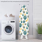 Cactus Ironing Board Cover and Padding 15 x 54 Non-Slip Ironing Board - Image 3