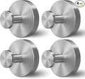 Shower Hooks for Inside Shower, Suction Cup Hooks for Glass Window, Removable by WingWider