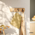 Umbra Flip Wall-Mounted Coat Rack - Image 2