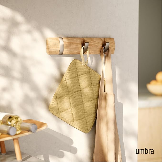 Umbra Flip Wall-Mounted Coat Rack - Image 2