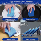 CELOX 36 Dishwashing Household Cleaning Sponges - Image 5
