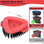Aifacay Upgraded Replacement Scrub Brush - Image 2