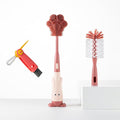 Chemimoso Cup Cleaning Brush, Silicone Baby Bottle Brush by Unknown