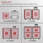 Travel Vacuum Bags for Clothing - Image 3