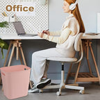 UUJOLY Small Bathroom Trash Can - Image 4