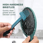 RHOS 2-in-1 Hair Brush Cleaner and Comb Remover Rake - Image 5