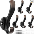 Coat Hooks Heavy Duty by Unknown
