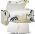 Ourmed Life Large Cotton Pads for Face, Soft & Lint-Free Cotton Rounds by ourmedlife