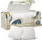 Ourmed Life Large Cotton Pads for Face, Soft & Lint-Free Cotton Rounds by ourmedlife