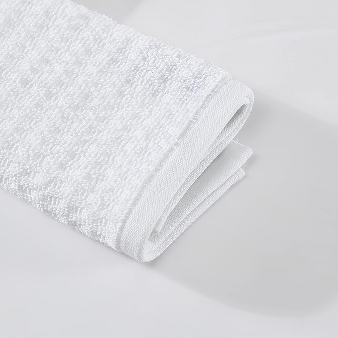 Tommy Bahama - Washcloths, Soft & Absorbent Cotton Towels, Low Linting & Fade - Image 3