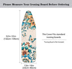 ZDCUSTOM Boho Mandala Butterfly Tabletop Ironing Board Cover - Image 5