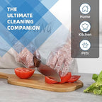 Brandon-super Food Prep Gloves Plastic Food Safe Brandon-super Gloves, Food - Image 5