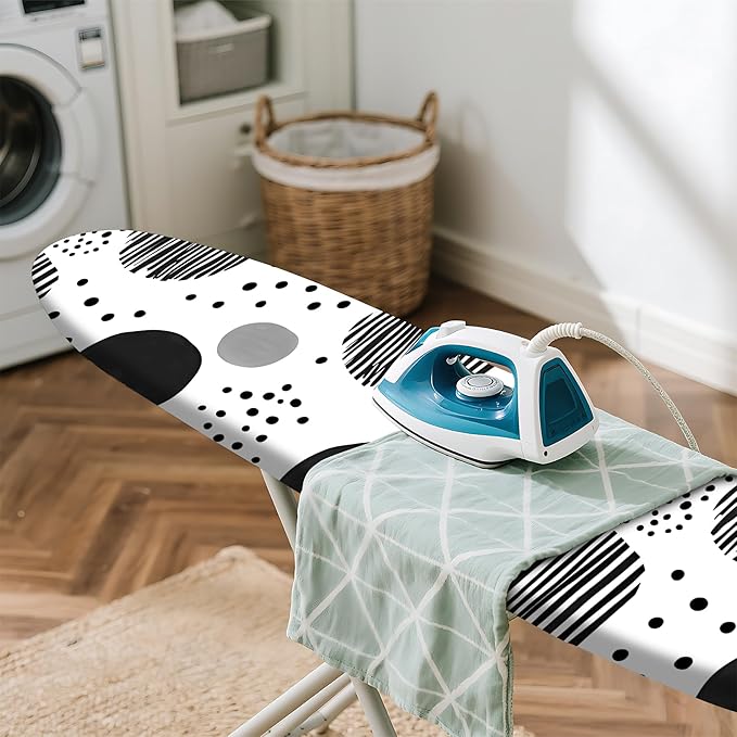 Ironing Board Cover, Standard Size Cotton Iron Board Covers - Image 6