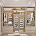 X-cosrack Closet Hanging Organizer and Storage - Image 6