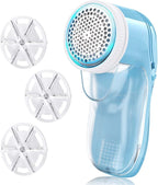 Fabric Shaver, Electric Lint Remover by Tiptop+Home