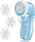 Fabric Shaver, Electric Lint Remover, Lint Shaver by Tiptop+Home