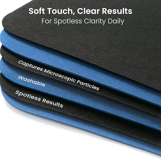 EVEO Glasses Cleaning Cloth - Image 4