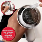 SINGER Compact Fabric Shaver and Lint Remover | Portable, Battery Operated - Image 5