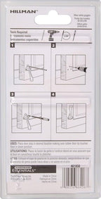 The Hillman Group 851342 4-Inch Kickdown Door Stop - Image 3