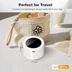 IYE Wall Mounted Electric Toothbrush Holder, Rechargeable Portable Personal - Image 7