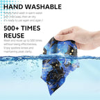 6 PCS Glasses Cleaning Cloth Eyeglass Lens Cleaning Cloth Eyeglasses Wipes - Image 5