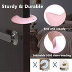 Door Pinch Guard and Door Slam Stopper, Durable Silicone Door Finger Pinch Guard - Image 4