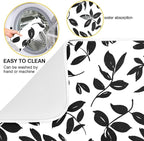 Eucalyptus Leaves Dish Drying Mat - Image 2