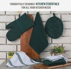 LANE LINEN Dish Towels and Dishcloths Sets - Image 3
