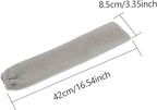 6 Pcs Retractable Gap Dust Cleaner Cloth Reusable Microfiber Dusting Cloth - Image 2