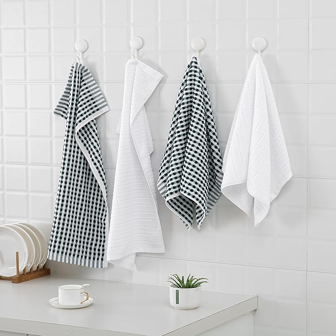 SALAS Cotton Dish Towels Cloths - Image 6