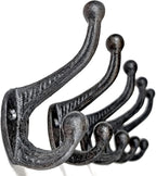 Ambipolar 5-Pack Rustic Wall Hooks - Image 7