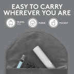 Flint Classic White Retractable Mini Lint Roller - Image 5