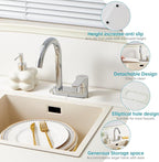 Stone Faucet Mat for Kitchen Sink - Image 4