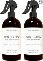 Muse Apothecary Home Ritual Active Odor Eliminator Spray by MuseApothecary