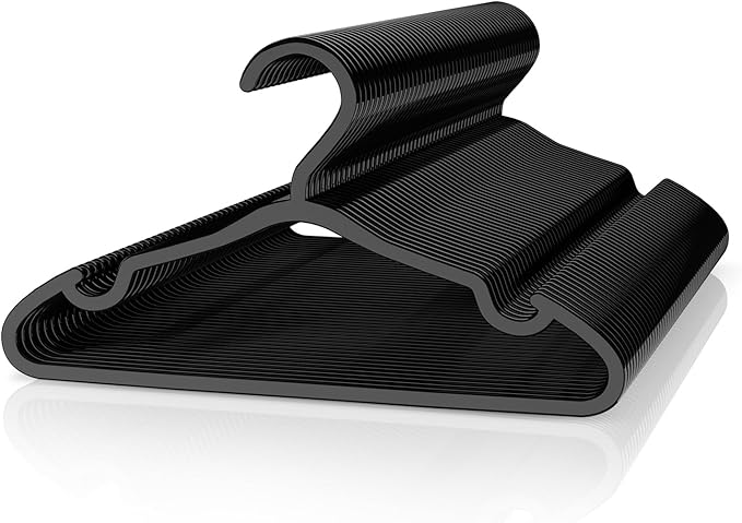 Plastic Kids Hangers by VILICK
