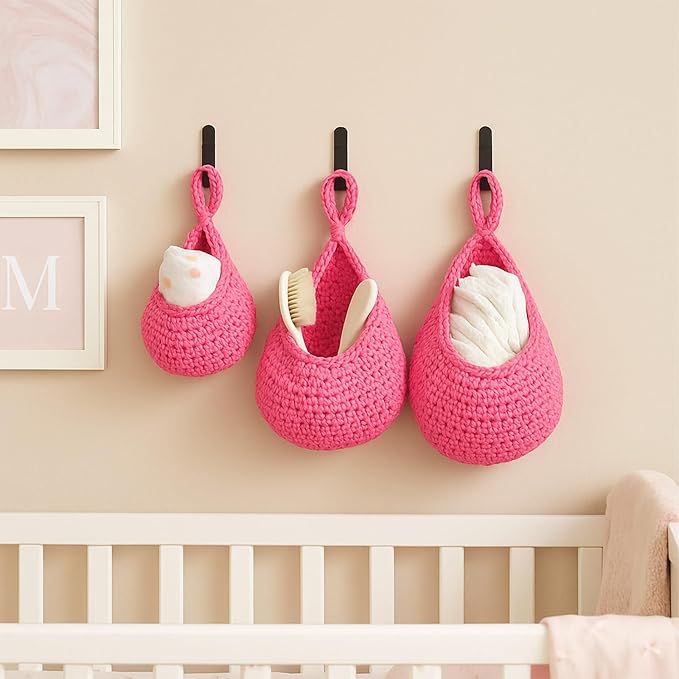 ShellKingdom Wall Hanging Baskets - Image 2