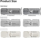 Kitchen Sink Splash Guard Sponge Holder - Image 2