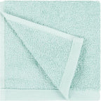 Amazon Basics face Towels for bathroom, 100% Cotton Extra Absorbent washcloth - Image 7