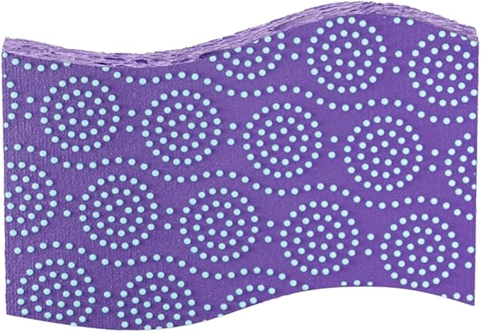 Scotch-Brite Odor Resist Non-Scratch Scrub Sponge, Dishwasher-Safe Kitchen - Image 2