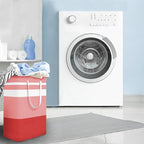 2-Pack Foldable Laundry Basket, Large Laundry Baskets - Image 7