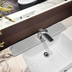 Faucet Mat For Kitchen Sink, Sink Stone Quick Dry Around Faucet, Super Absorbent by Unknown