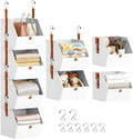 Hanging Closet Organizer 4 Tier by Homsorout