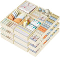 DIMJ Drawer Organizer Clothes 20 Pack by DiMJ