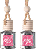 CANDECraftCo Car Air Hanging Fragrance Oil, Car Auto Freshener by CECraftCompany
