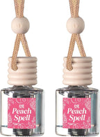 CANDECraftCo Car Air Hanging Fragrance Oil, Car Auto Freshener by CECraftCompany