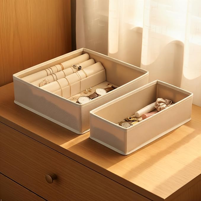 Underwear Drawer Organizer 2 Pack - Image 9