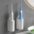 MOPMS Electric Toothbrush Holders, Wall Mounted Tooth Brushing Holder by MOPMS