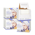 Disposable Face Towels, Biodegradable Soft & Skin Friendly Face Towelettes by Cottonmanufacturersince1993
