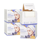 Disposable Face Towels, Biodegradable Soft & Skin Friendly Face Towelettes by Cottonmanufacturersince1993