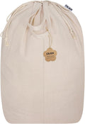 Cotton Canvas Laundry Bags by CALACH